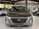 Hyundai Santa Fe 2.2 Premium 4WD-Pano-Sound-AHK-HUD-VOLL - Hyundai mit Diesel-Antrieb