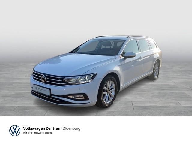 Volkswagen Passat Variant 2.0 TDI DSG Business Navi+RFK
