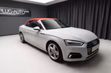 Audi A5 Cabriolet S-line - Audi A5: Weiß, Cabrio