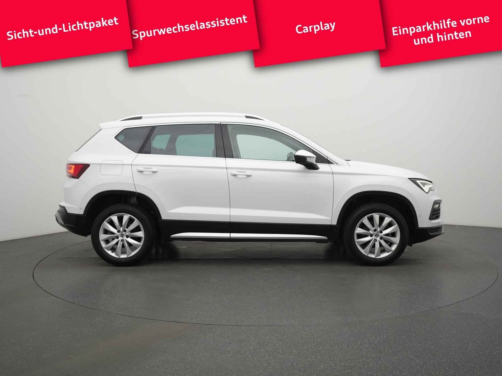 Seat Ateca - Bild 3