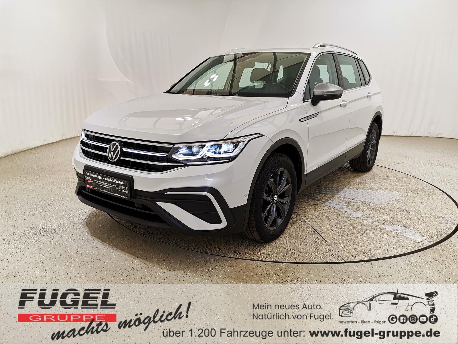 Volkswagen Tiguan Allspace 2.0 TDI DSG Life Matrix|Navi|HuD