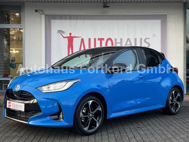 Toyota Yaris Hybrid 130 Ed. Sport, Pano, Navi, JBL, HuD