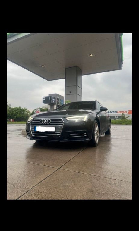 Image of Audi A4