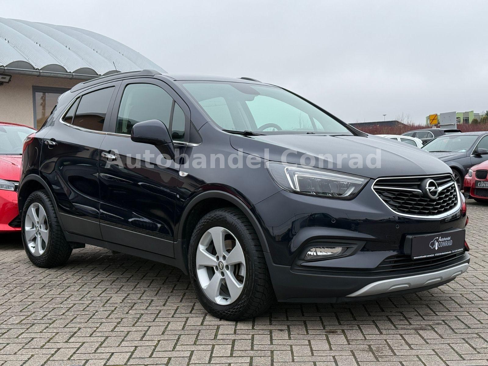 Opel Mokka X 1.4*AUTOMATIK*LED*KAMERA*PDC*TÜV NEU