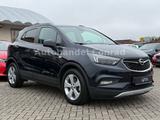 Opel Mokka X 1.4*AUTOMATIK*LED*KAMERA*PDC*TÜV NEU - blaue Opel Mokka X