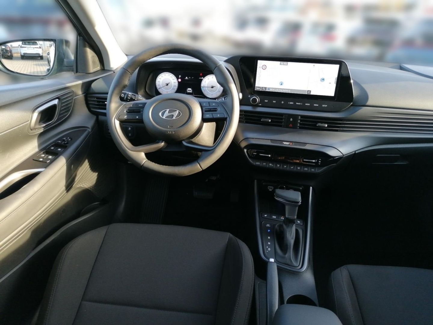 Hyundai i20 - Bild 10