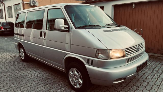 Volkswagen T4 Multivan Atlantis 2.5 TDI Klima SHZ EfH LMF