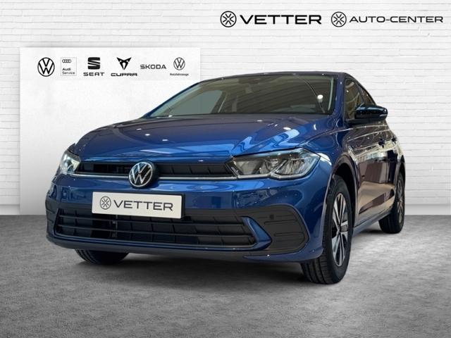 Volkswagen Polo ENERGY 1,0 l TSI OPF 70 kW (95 PS) 5-Gang K