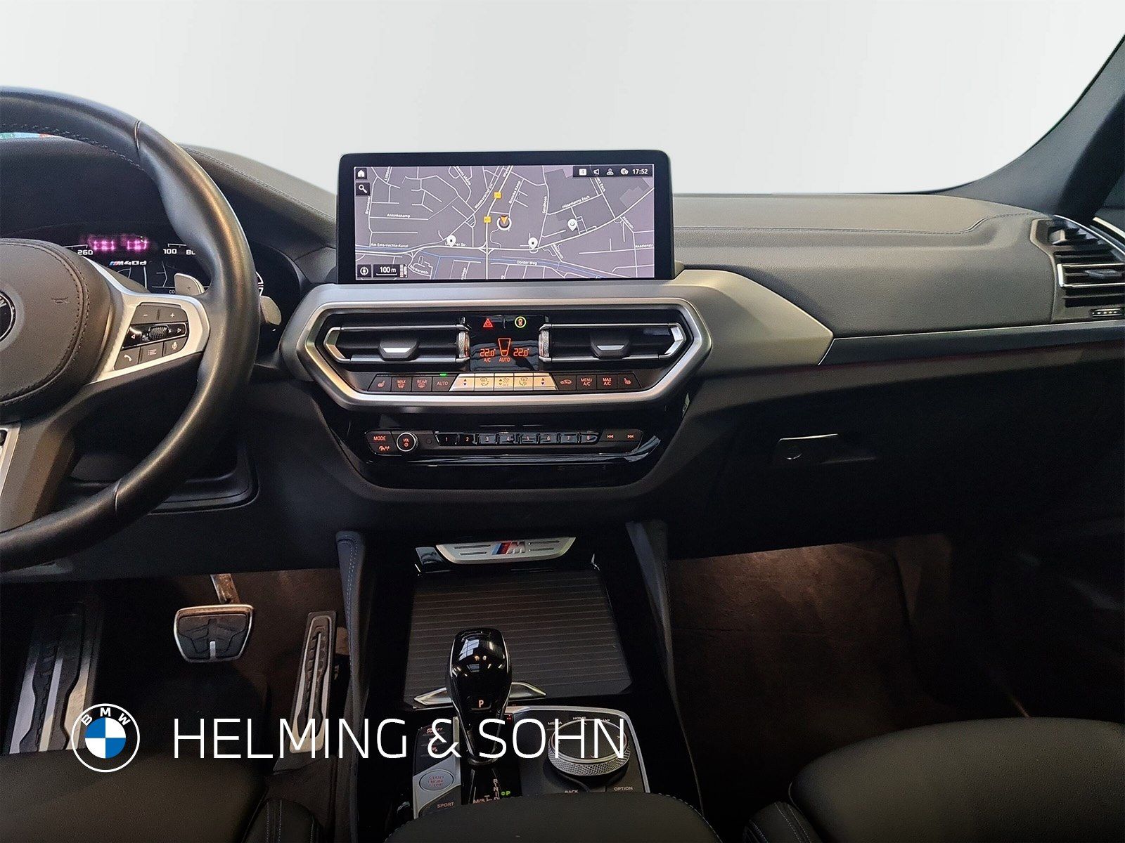 BMW X4 M40 - Bild 10