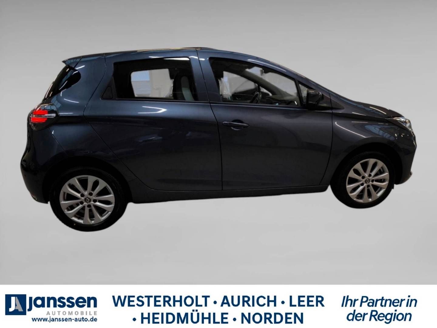 Fahrzeugabbildung Renault ZOE E-Tech 100% el. EXPERIENCE (Selection) R110