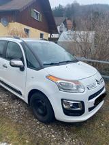 Citroën, Picasso C3, Hdi1,6, TÜV 05/27; Euro6 - Citroën C3 Kombi Gebrauchtwagen