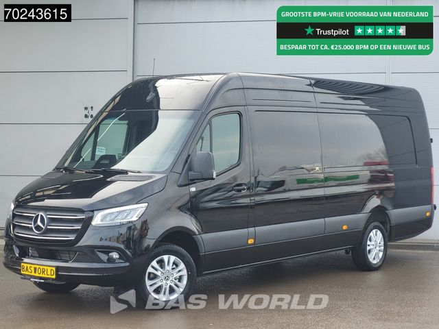 Mercedes-Benz Sprinter 319 CDI 190PK Automaat L4H2 XXL LED ACC