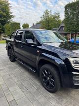 Volkswagen Amarok V6 Diesel - Volkswagen Amarok: V6