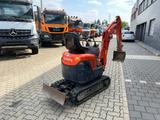 Kubota Minibagger U 10 - 3 Minibagger Kurzheck - Angebote