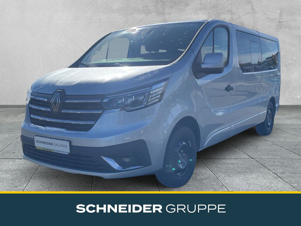 Renault Trafic Gr. Combi Blue dCi 150 EDC Evolution SHZ