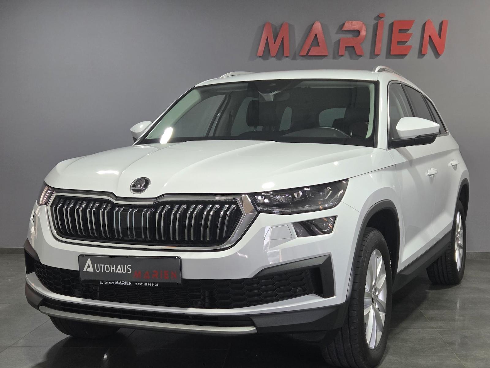 Skoda Kodiaq 2.0 TDI DSG 7 SITZER*MATRIX*NAVI*AHK