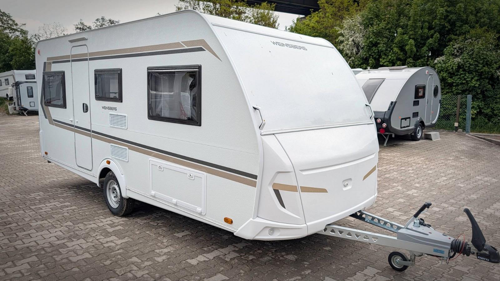 Weinsberg CaraOne 480 EU 14/26