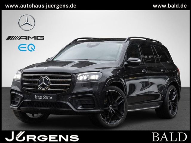 Mercedes-Benz GLS 580 4M AMG/ILS/PSD/AHK/Burm/360°/HUD/23''/Ni