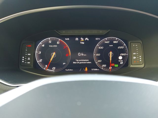 Tarraco FR 4Drive,Navi,el. Sitze,360 Kamera,LED