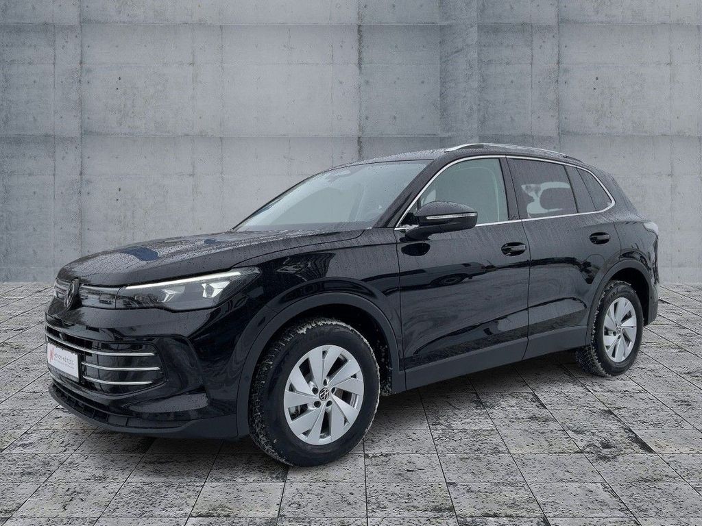 Volkswagen Tiguan Elegance 2,0l TDI(150 PS)DSG*IQ-DRIVE*RFK