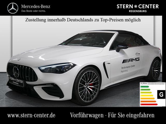 Mercedes-Benz CLE 53 AMG 4M+Cabrio Premium-Plus+DIST+AHK+HUD++