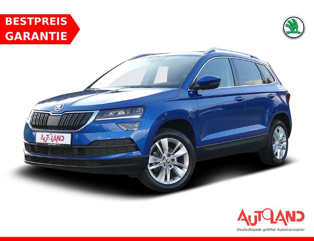 Image of Skoda Karoq