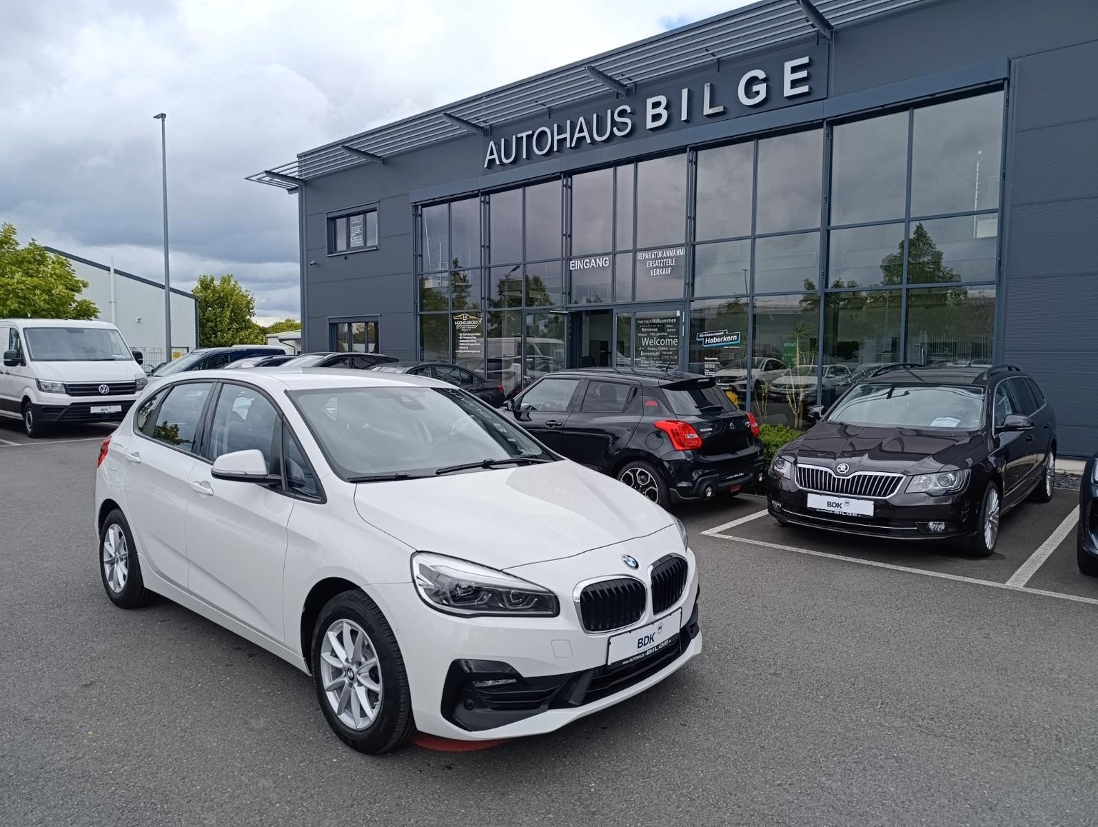 BMW 220 2 Active Tourer 220 i Advantage