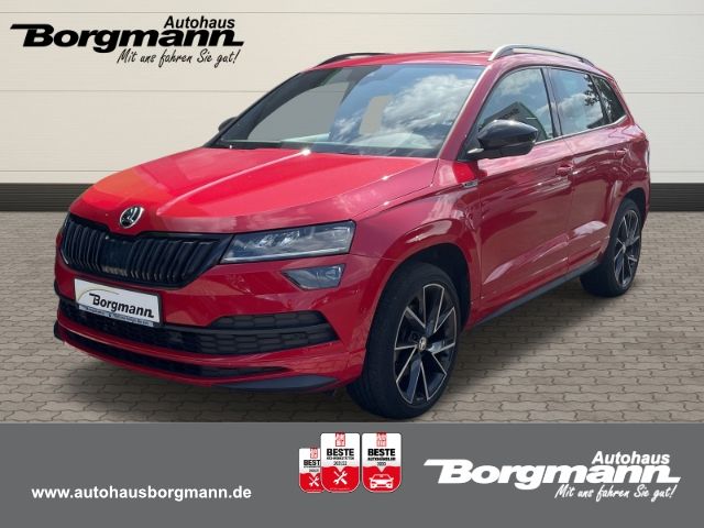 Skoda Karoq Sportline 4x4 2.0 TSI EU6d-T Sportline All