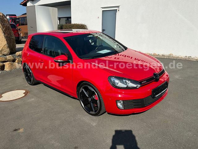 Volkswagen Golf VI GTI adidas/ TÜV neu/ Tel.: 0176-20724140