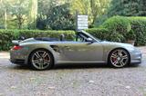 Porsche 997 Turbo Cabriolet MY09 Turbo - Porsche 997 aus 2008: Turbo