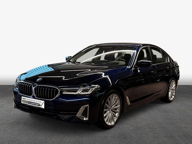 BMW 520d Aut. Luxury Line