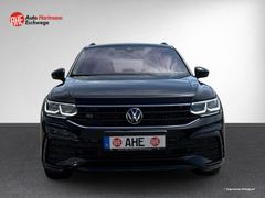 VW Tiguan 2.0 TDI R-Line 4M Matrix Sthzg Black 20'' VW Tiguan 2.0 TDI R-Line 4M Matrix Sthzg Black 20''