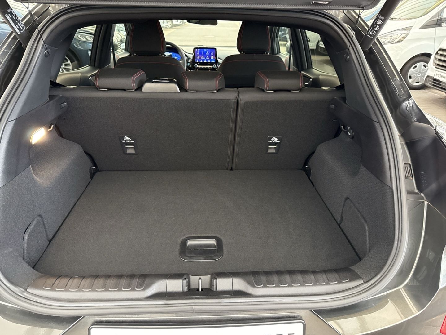 Fahrzeugabbildung Ford Puma ST-Line 1.0 EcoBoost Mild Hybrid EU6d