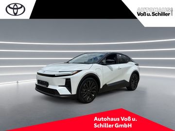 Toyota C-HR+ 4x4 Lounge SKY and Sound Panorama Dach