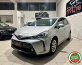 Toyota TOYOTA Prius+ 1.8 Lounge *7 POSTI*NEOPAT*UNICO P - silberne Toyota Prius
