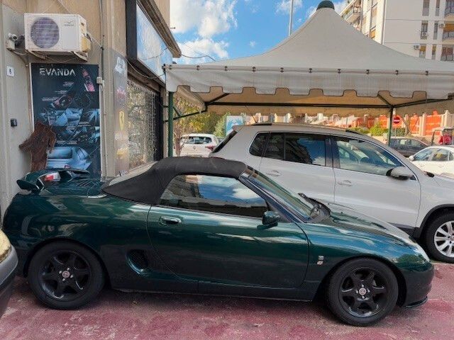 MG Mg MGF 1.8 120Cv Anche permuta o scambi0