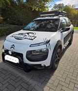 Citroën Citroen C4 Cactus - SONDERMODELL - Citroën C4 Cactus mit Diesel-Antrieb: Automatik