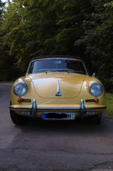 Porsche 356 - Porsche 356 von privat