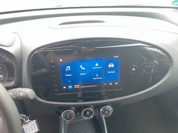 Toyota Aygo X 1.0 CVT Teamplayer *ACC*CAM*DAB*SHZ*KLIMA