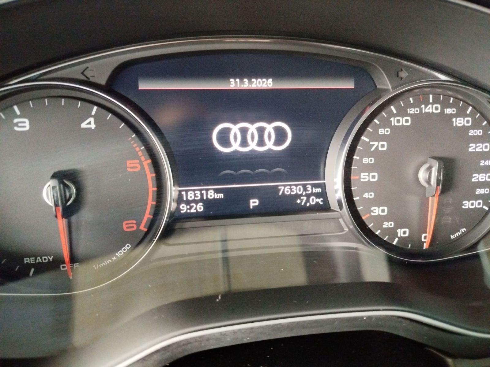 Audi A4 - Bild 9