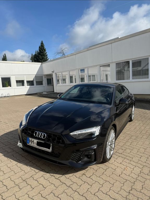 Image of Audi A5