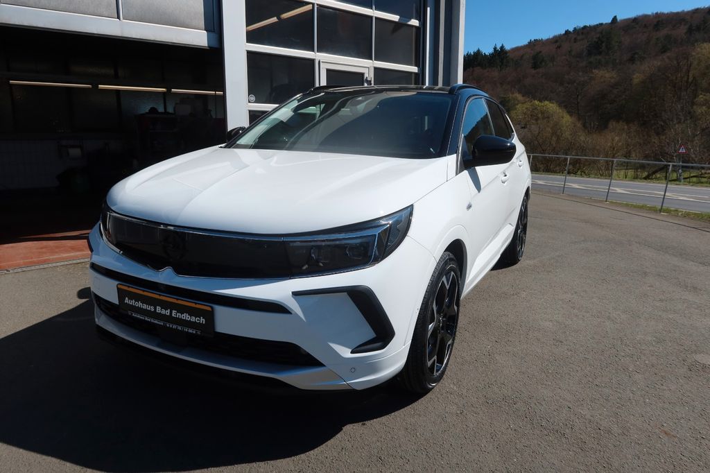 Image of Opel Grandland (X)