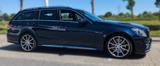 Mercedes-Benz AMG E 63 S 4MATIC - blaue Mercedes-Benz E 63 AMG