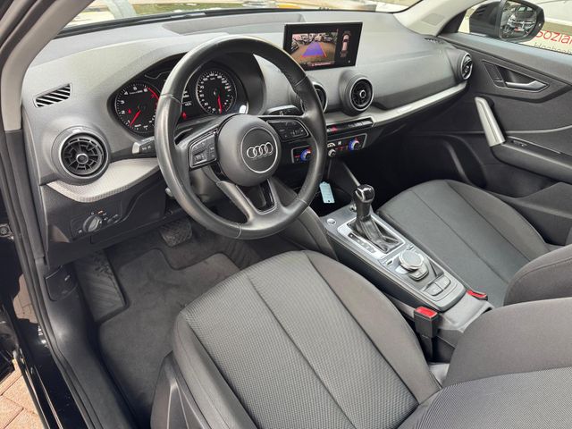 Q2 35 TFSI S-tronic 150PS ACC/ NAV/ LED/ RFK/PDC