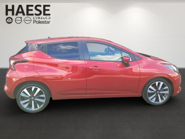NISSAN Micra (Bild 4 von Array)