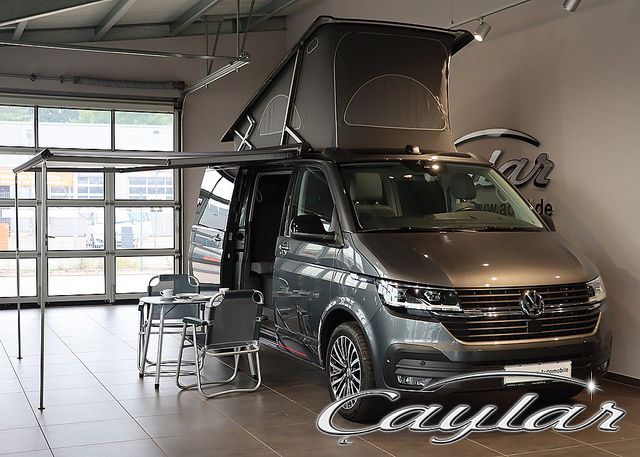 Volkswagen T6.1 CALIFORNIA OCEAN EDITION DSG 4 MOTION AHK
