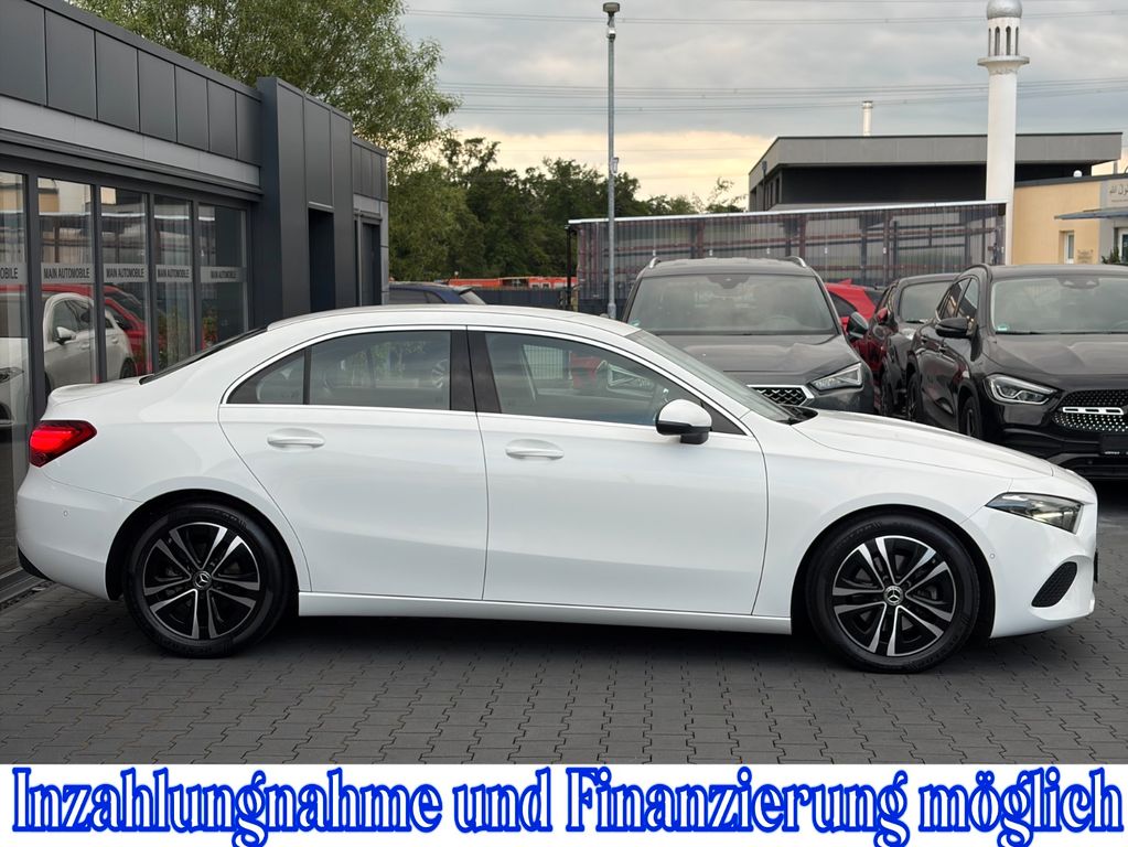 Image of Mercedes-Benz A 200