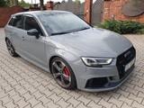 Audi RS3 2.5 TFSI S tronic quattro Sportback - - Audi RS3: Sportwagen