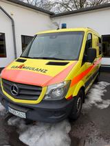 Mercedes-Benz 311 CDI Sprinter KTW - Krankentransportwagen KTW