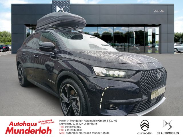 DS Automobiles DS 7 Crossback E-Tense 4x4 Louvre Hybrid EU6d Al